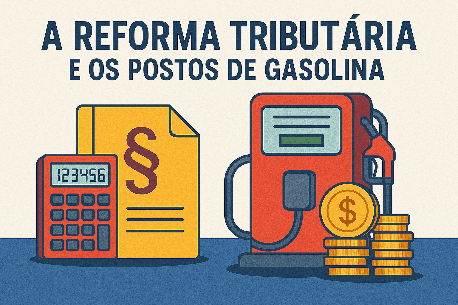 A Reforma Tributária e os Postos de Combustíveis