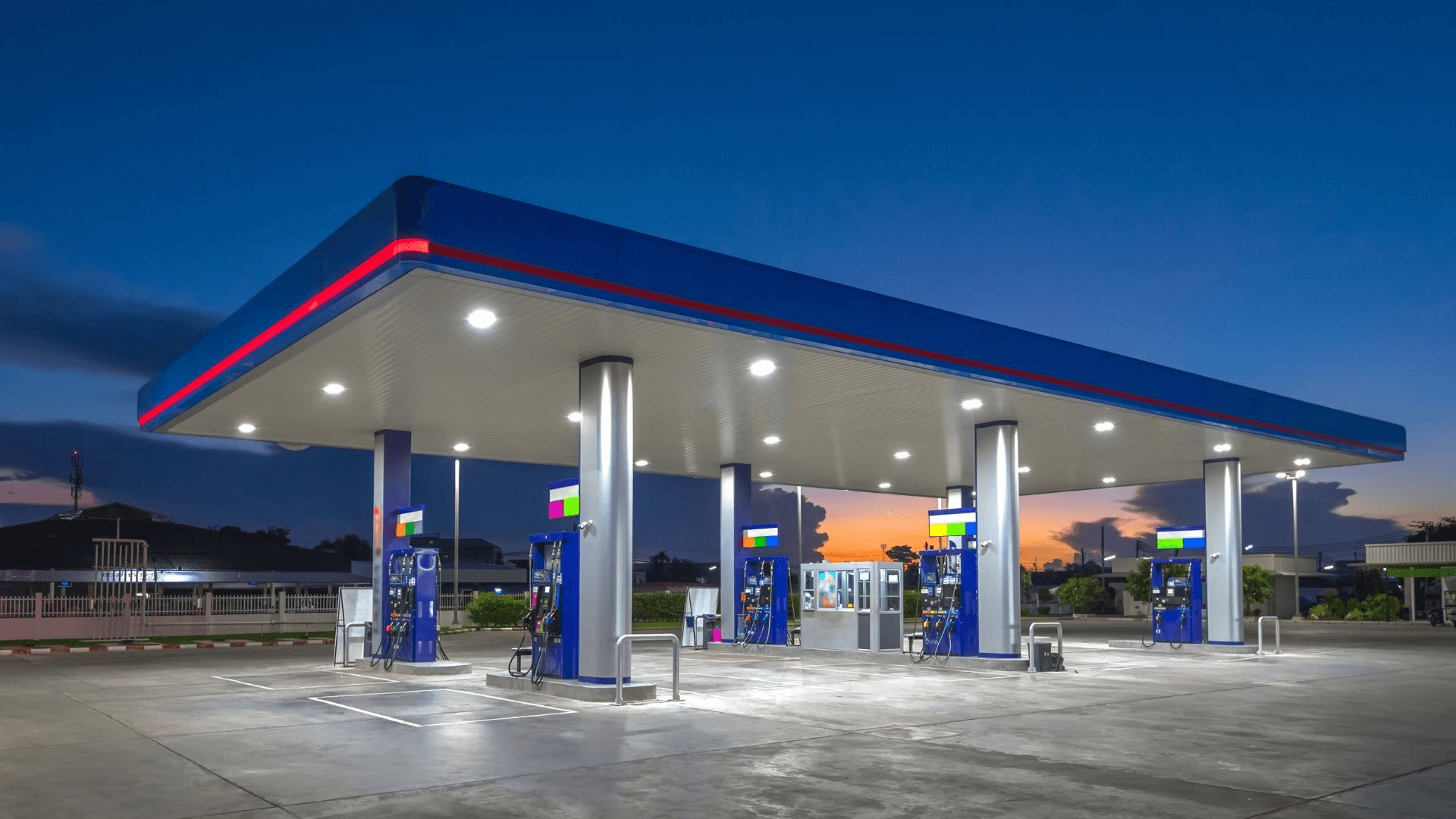 Como Abrir um Posto de Combustível